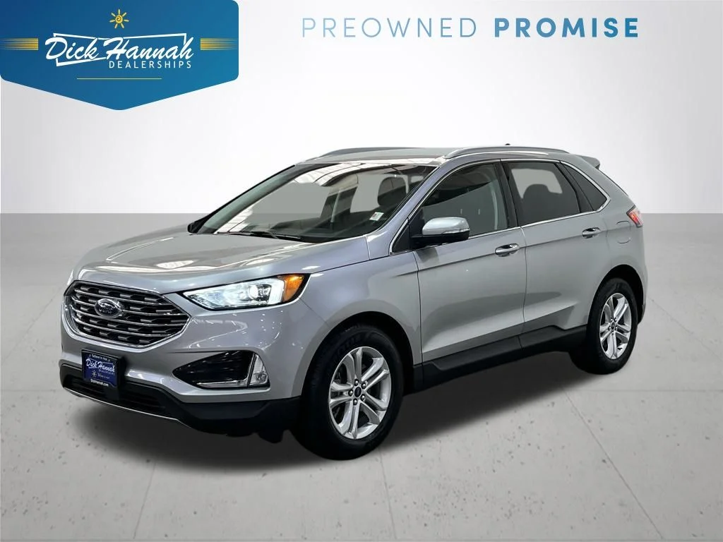 2020 Ford Edge SEL