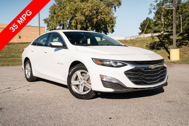 2023 Chevrolet Malibu LS