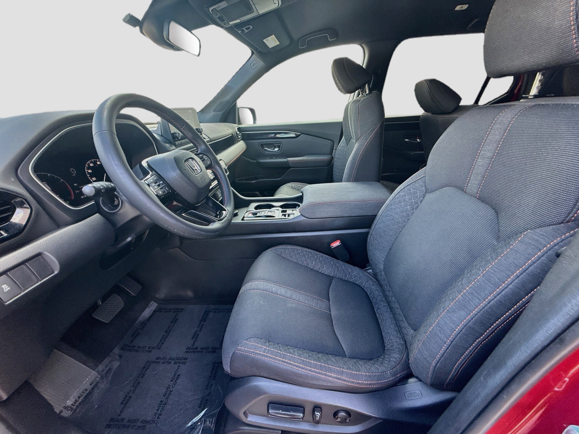 2024 Honda Pilot Sport - Photo 18