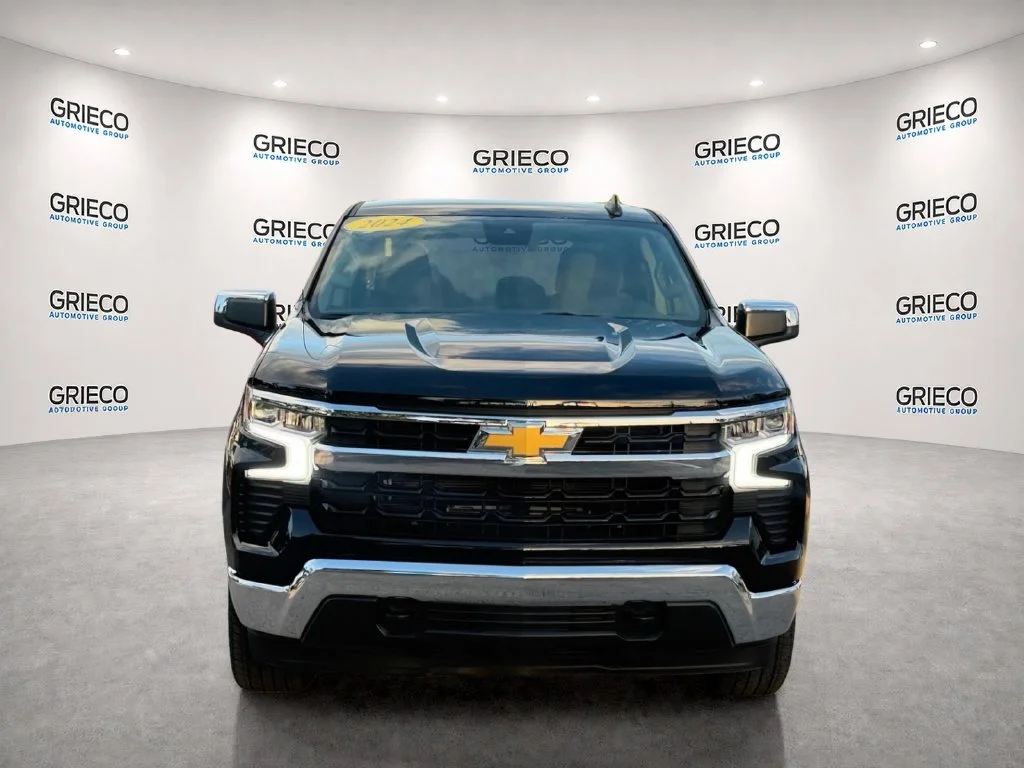 Used 2024 Black Chevrolet LT (2FL) image 2