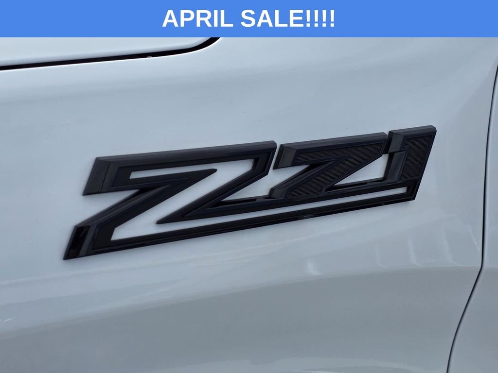 2025 Chevrolet Silverado 1500 RST - Photo 42