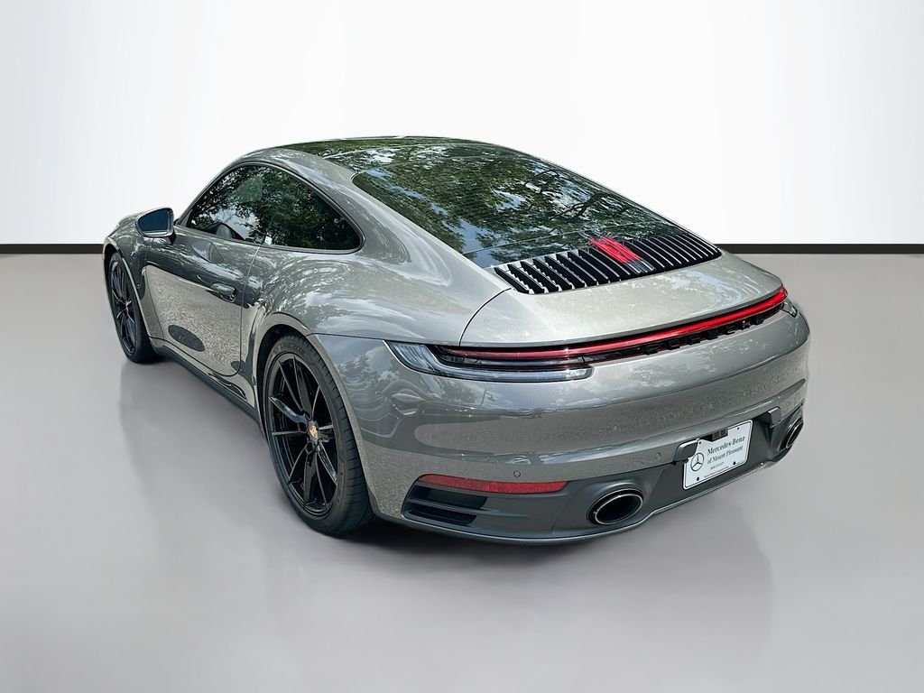 Used 2020  Porsche  image 7