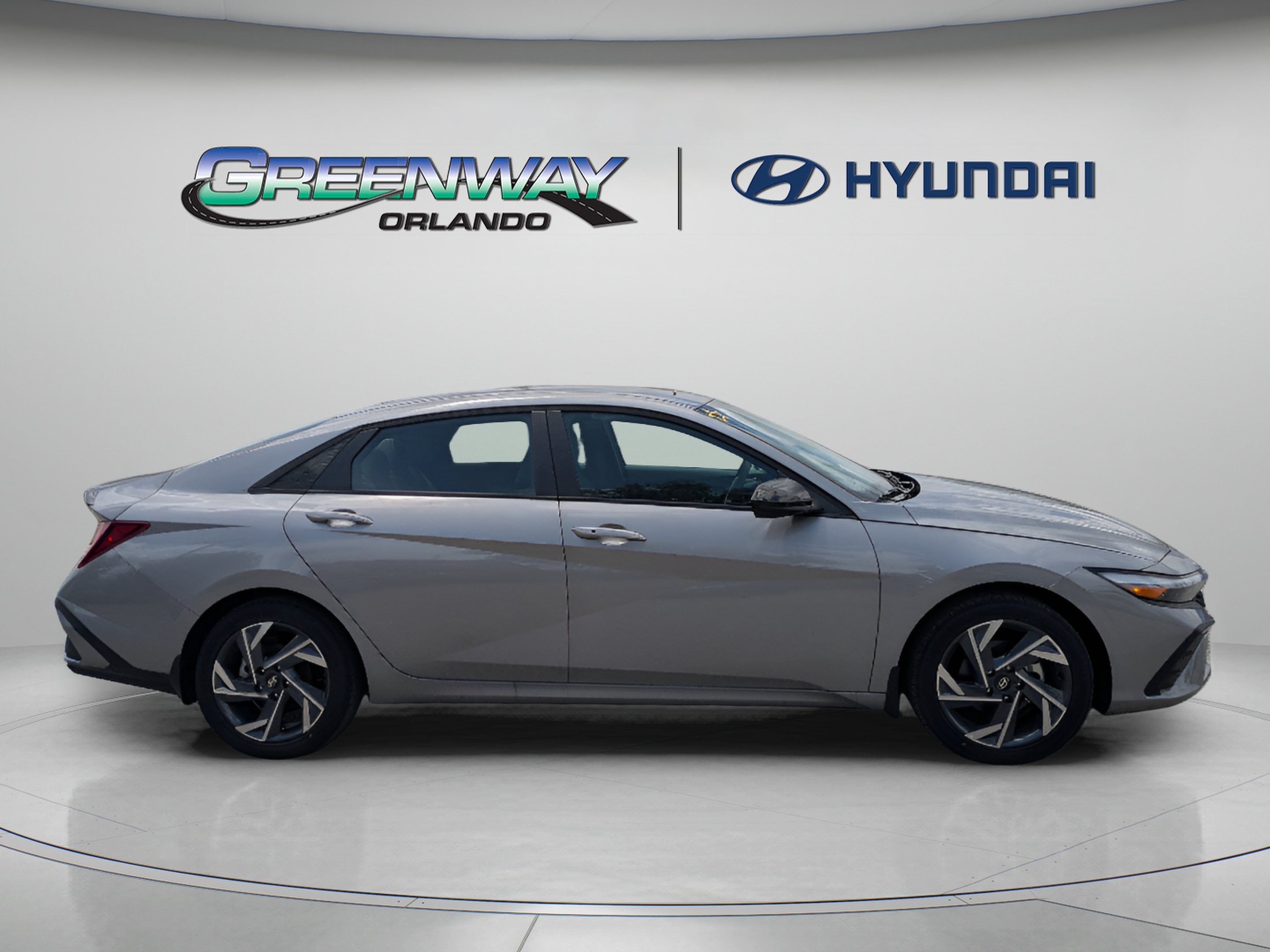 New 2025 Fluid Metal Hyundai SEL Sport image 9