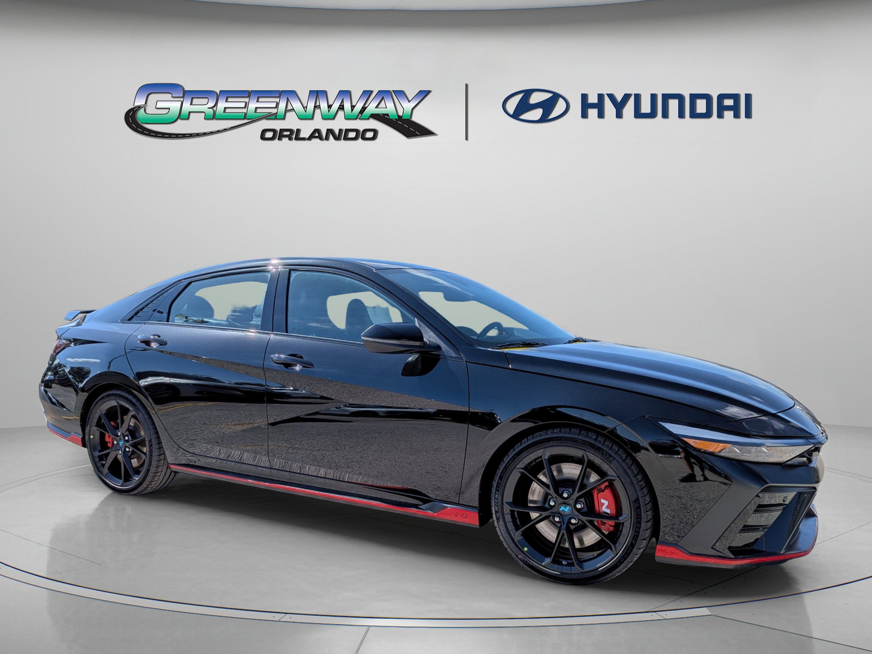 2026 Hyundai Elantra N