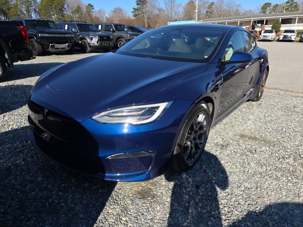 2022 Tesla Model S Base