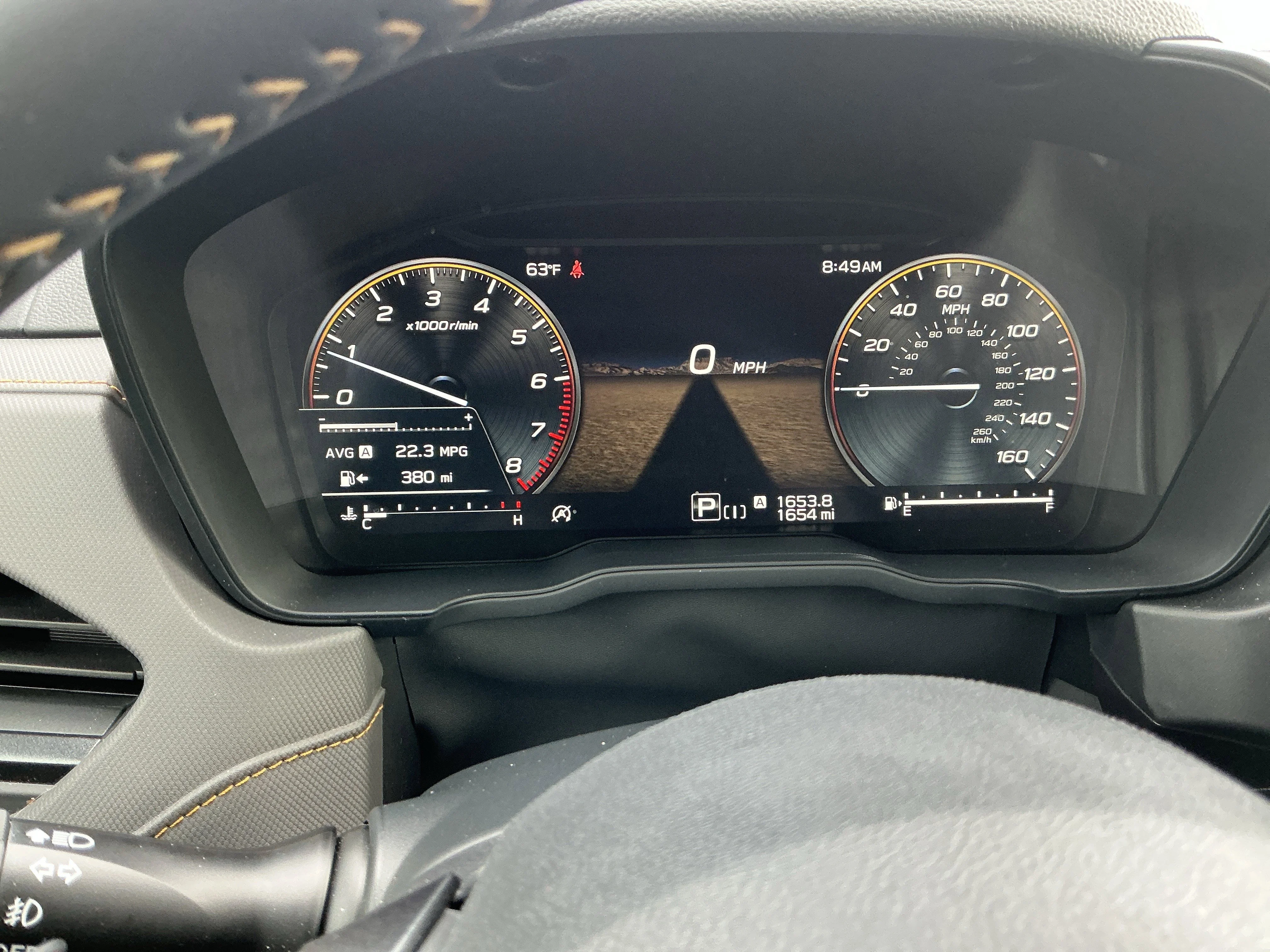 Used 2026 White Subaru Wilderness image 19
