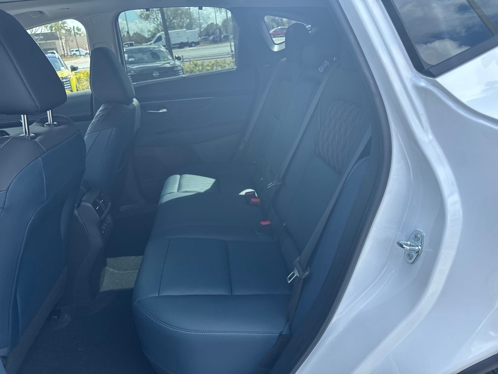 New 2026 Nissan Murano Platinum 4D Sport Utility