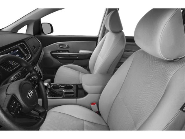 Used 2021 Aurora Black Kia LX image 12