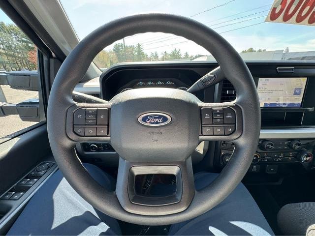New 2026 Oxford White Ford F-350® XL image 17