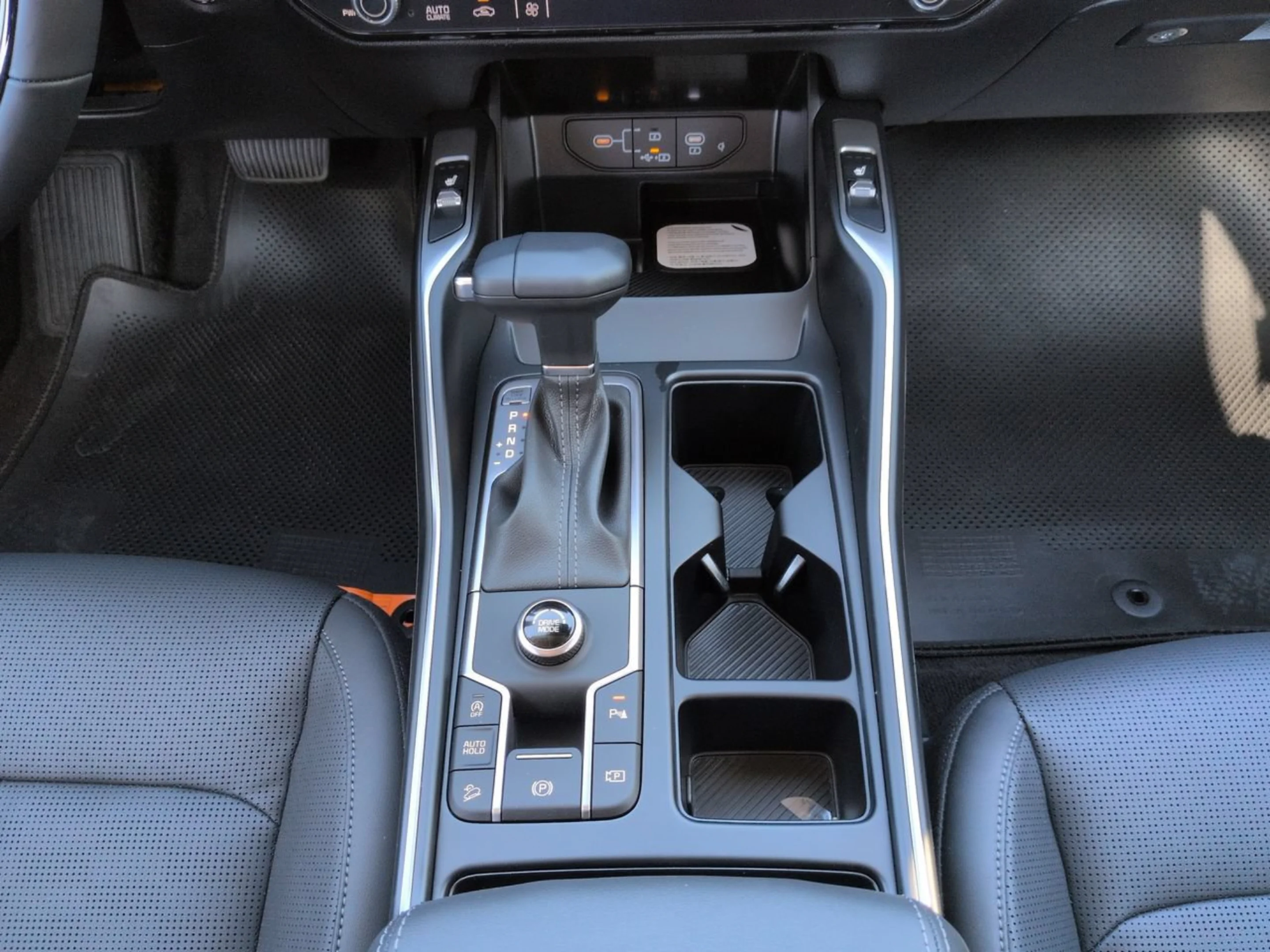 New 2026 Midnight Lake Blue Kia EX image 36