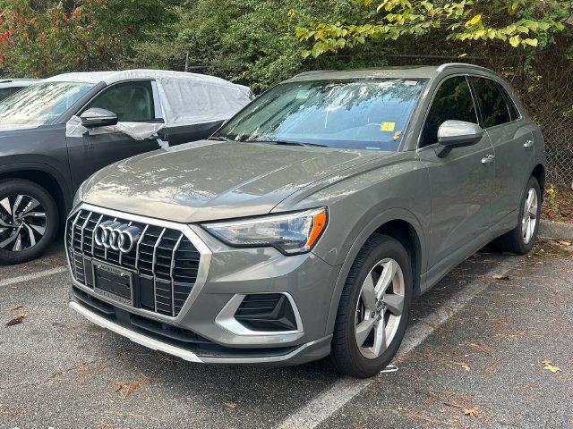 2020 Audi Q3