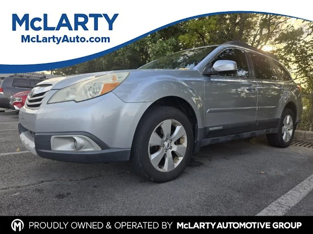 2012 Subaru Outback