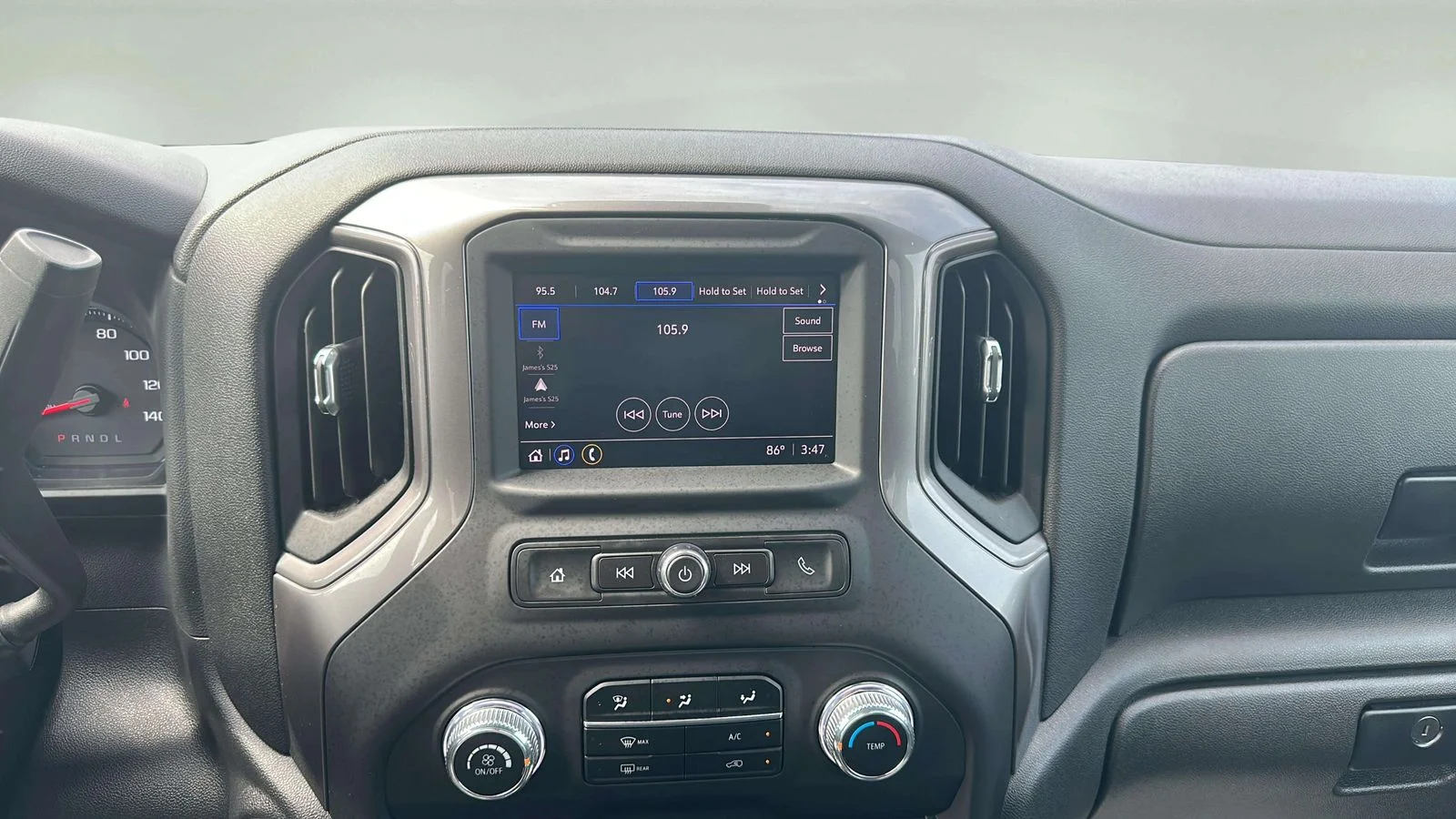 Used 2023 White GMC Pro image 10