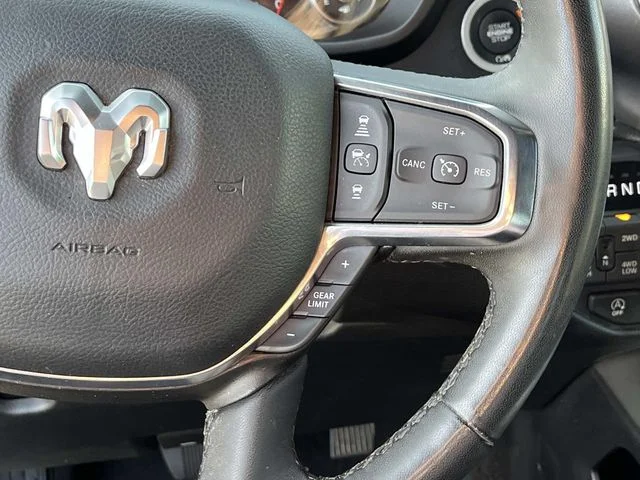 Used 2025 Black Ram Laramie image 30