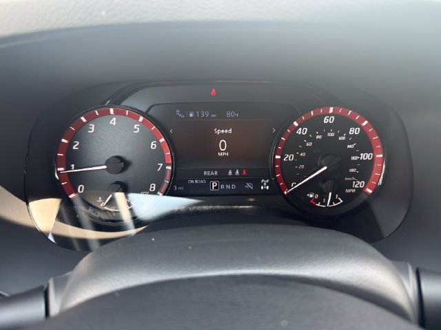 Used 2026 Gray Nissan PRO-4X image 2