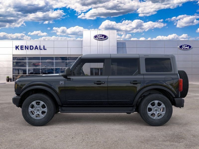 New 2026 Black Ford Big Bend image 3