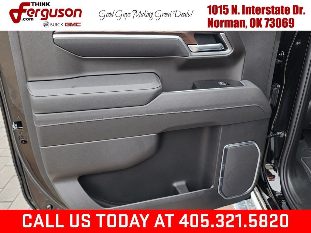 New 2026 Onyx Black GMC SLT image 41