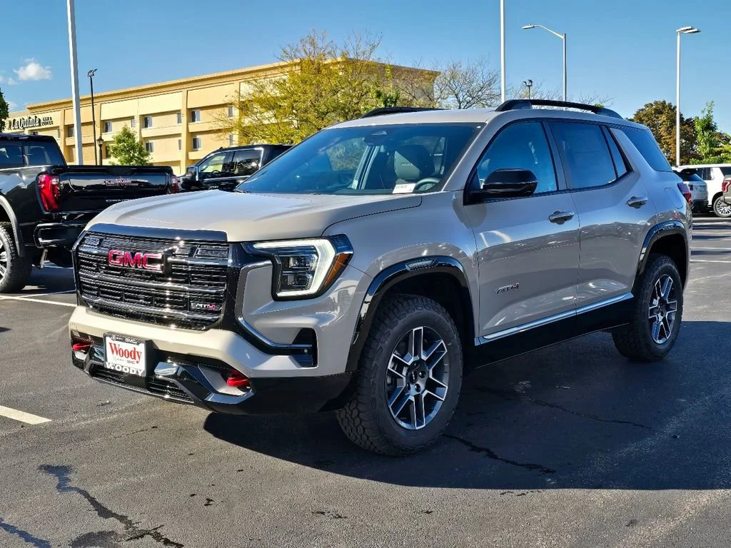 2026 GMC Terrain AT4 - Photo 6