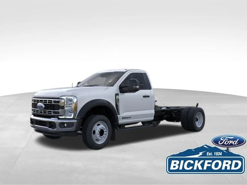 2025 Ford F-550 XL Regular Cab 169-In DRW's photo
