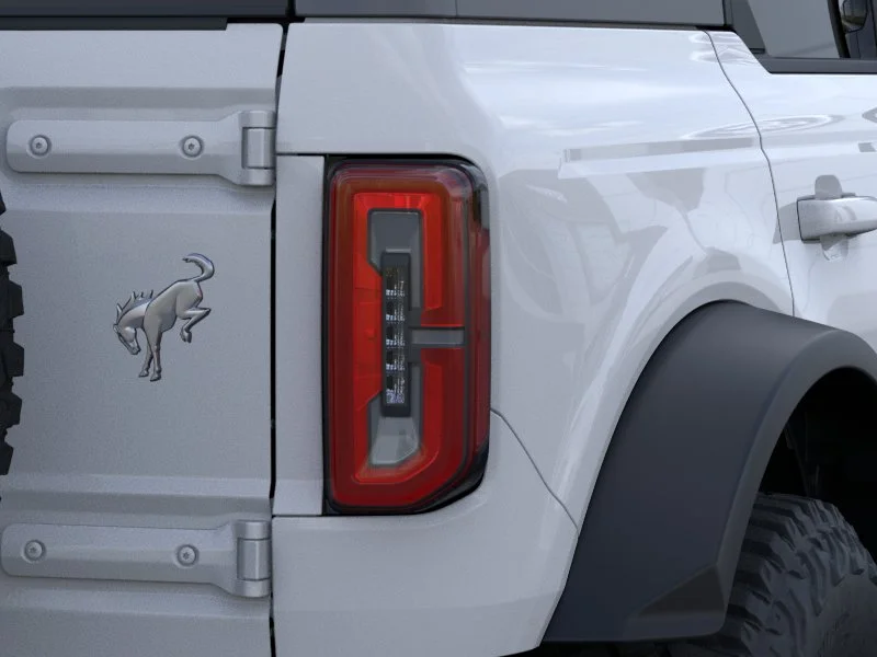 2025 Ford Bronco 4-Door Outer Banks - Photo 23