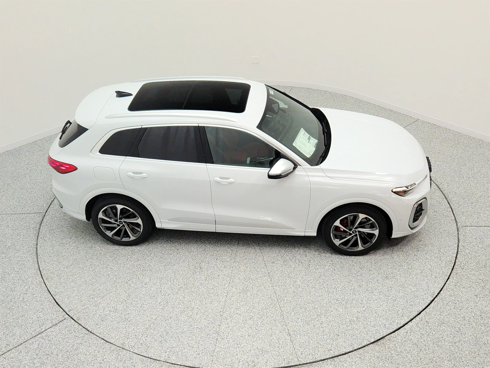 New 2026 Glacier White Metallic Audi Premium Plus 3.0 TFSI quattro image 19