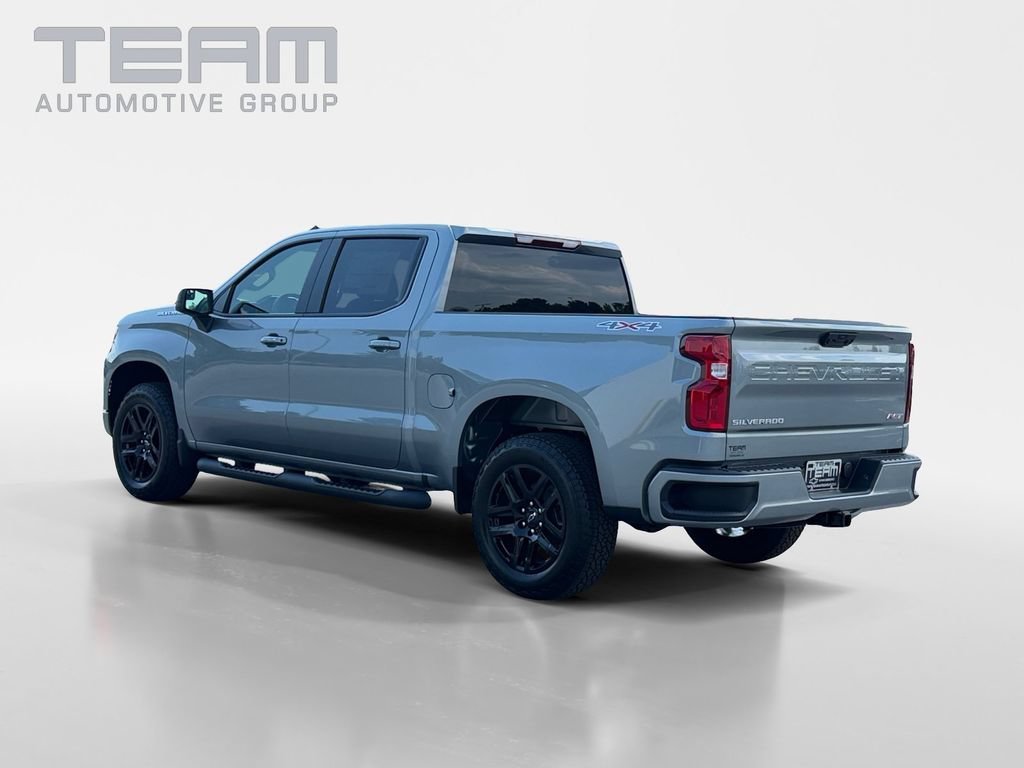 New 2026 Sterling Gray Metallic Chevrolet RST image 5