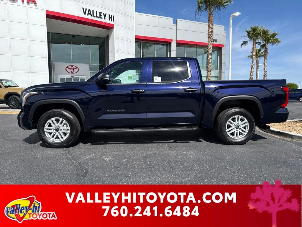 New 2026  Toyota SR5 image 1