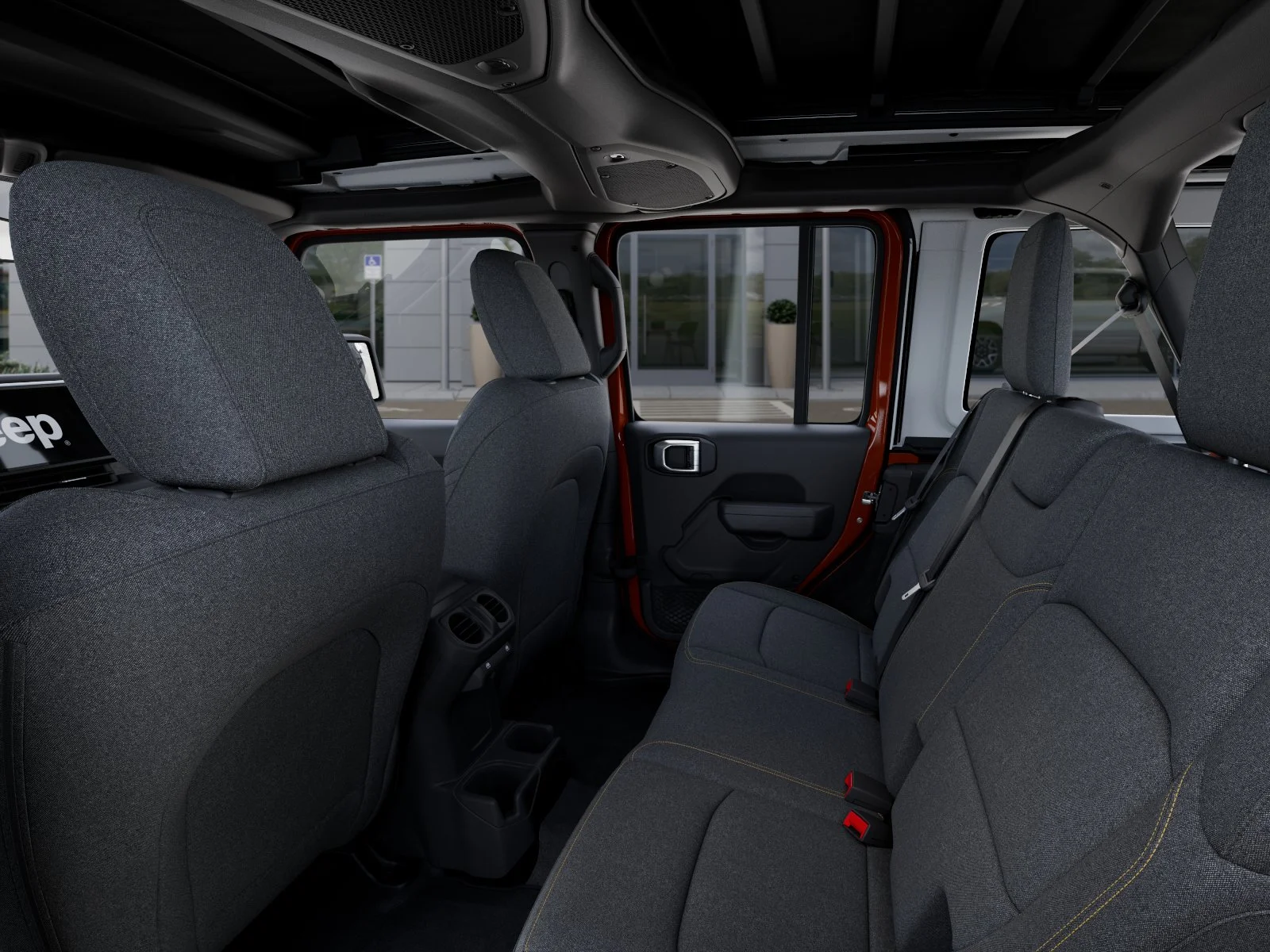 2025 Jeep Wrangler 4-Door Sport S - Photo 55