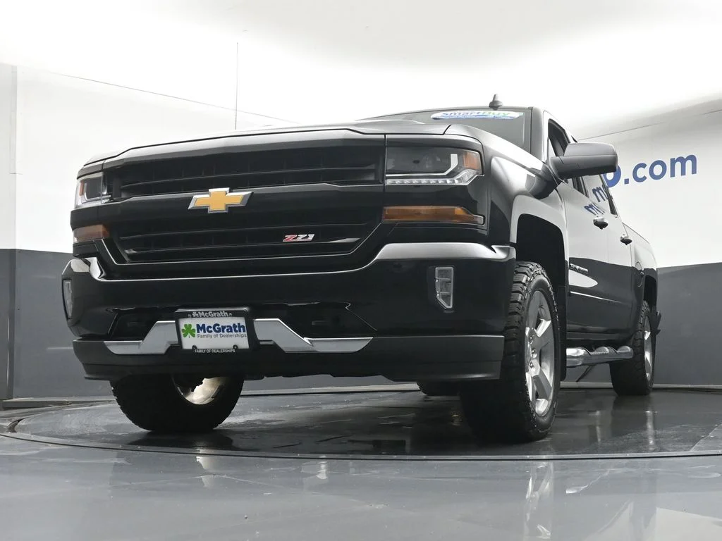 Certified Used 2016 Black Chevrolet LT image 7