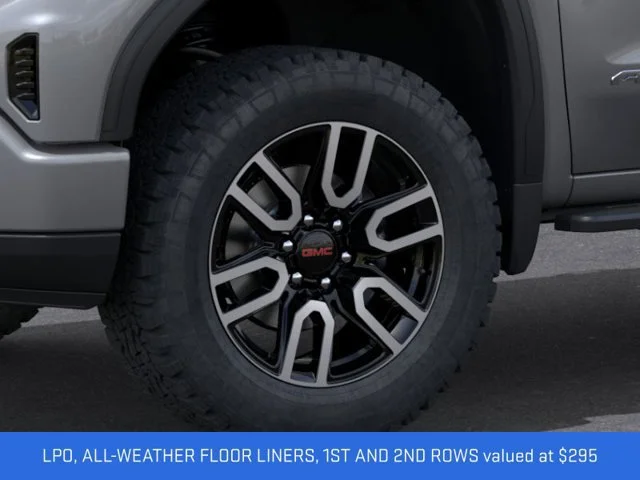 New 2026 Sterling Metallic GMC AT4 image 11