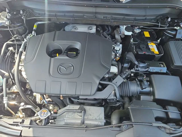 Used 2025 Black Mazda 2.5 S Preferred Package image 28