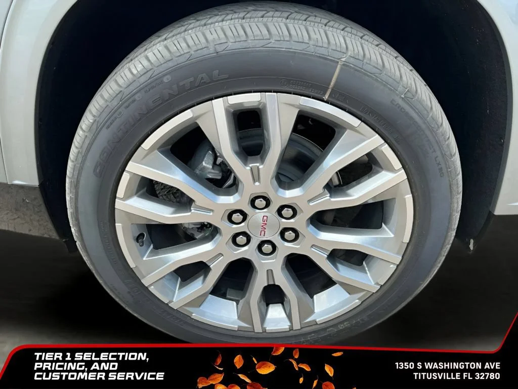2026 GMC Acadia Denali - Photo 28