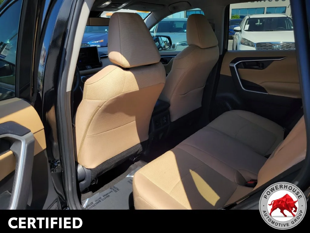 Used 2024 Black Toyota LE image 15