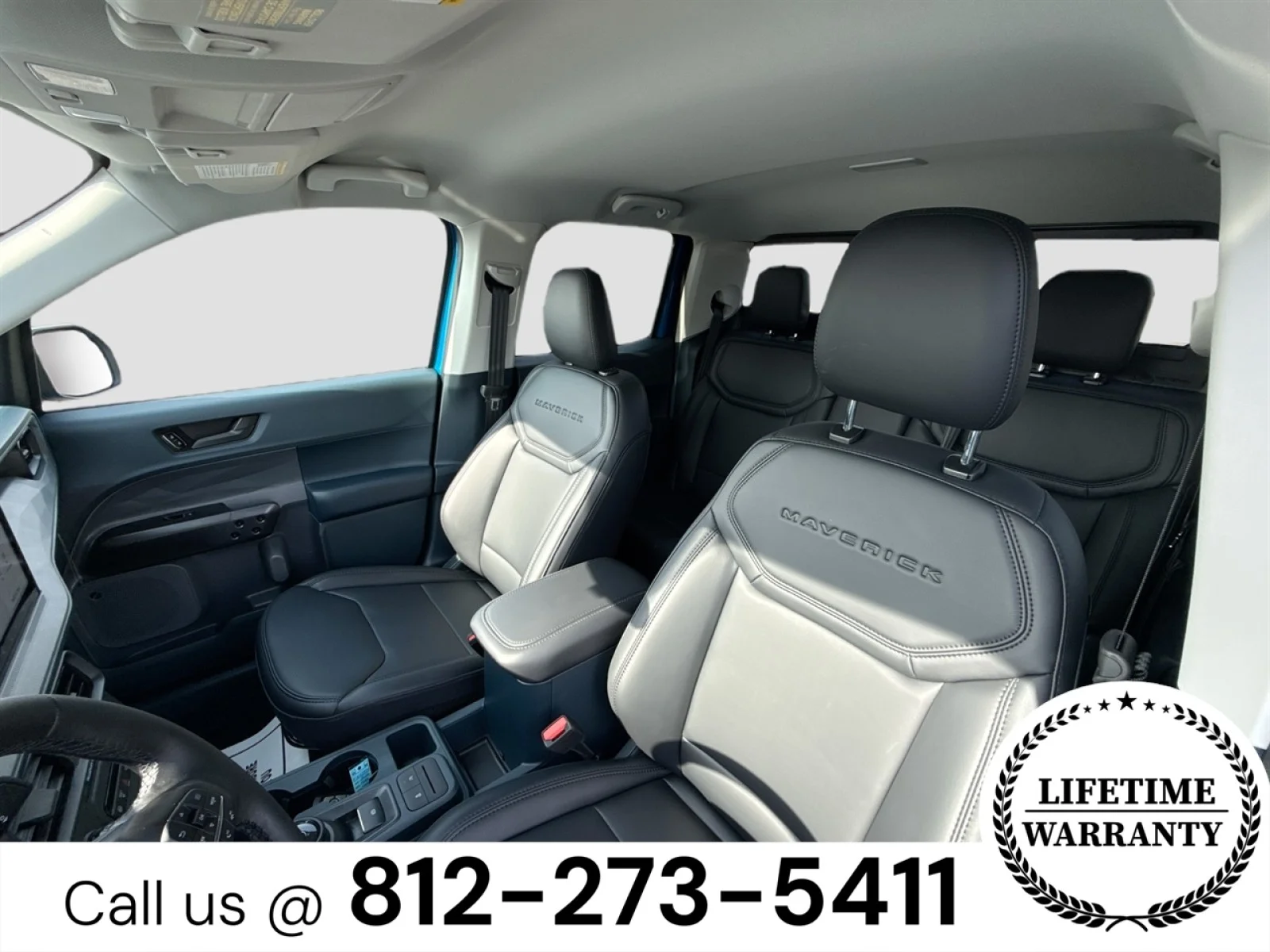 New 2026 Velocity Blue Ford Lariat® image 22