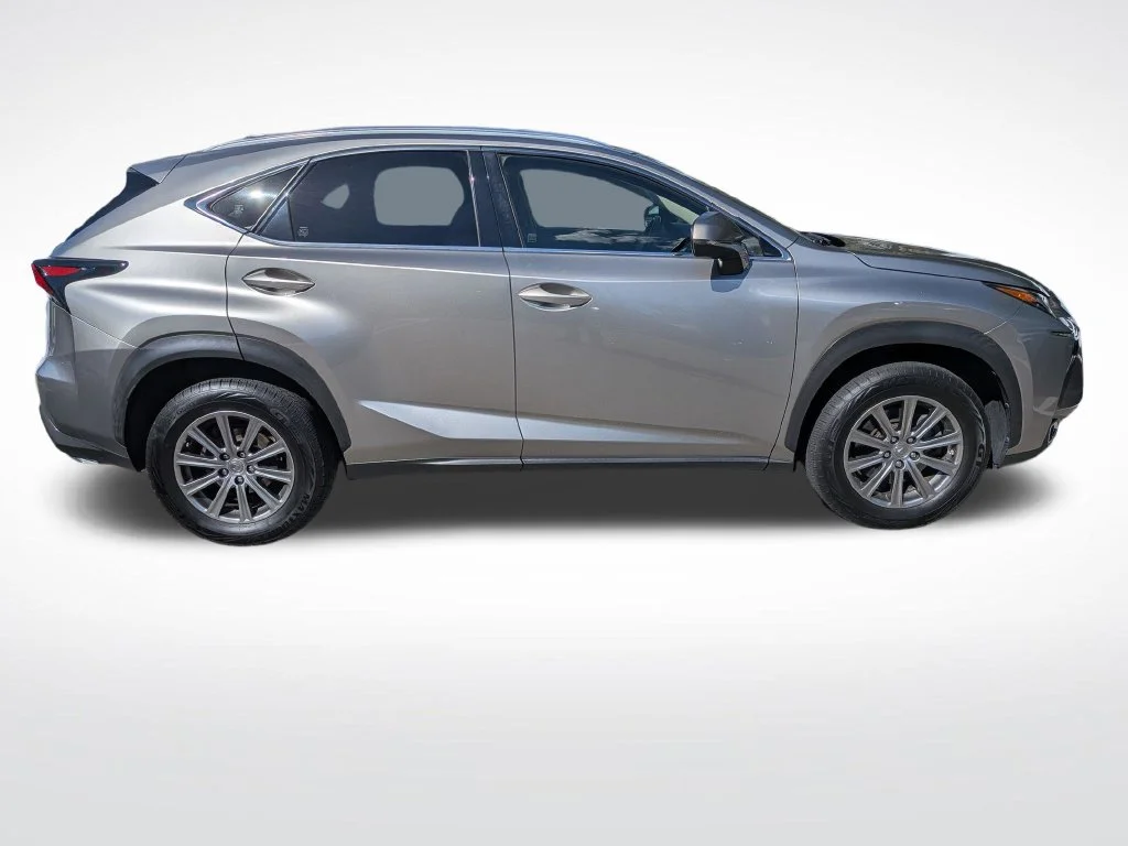 Used 2016 Silver Lexus 200t image 2