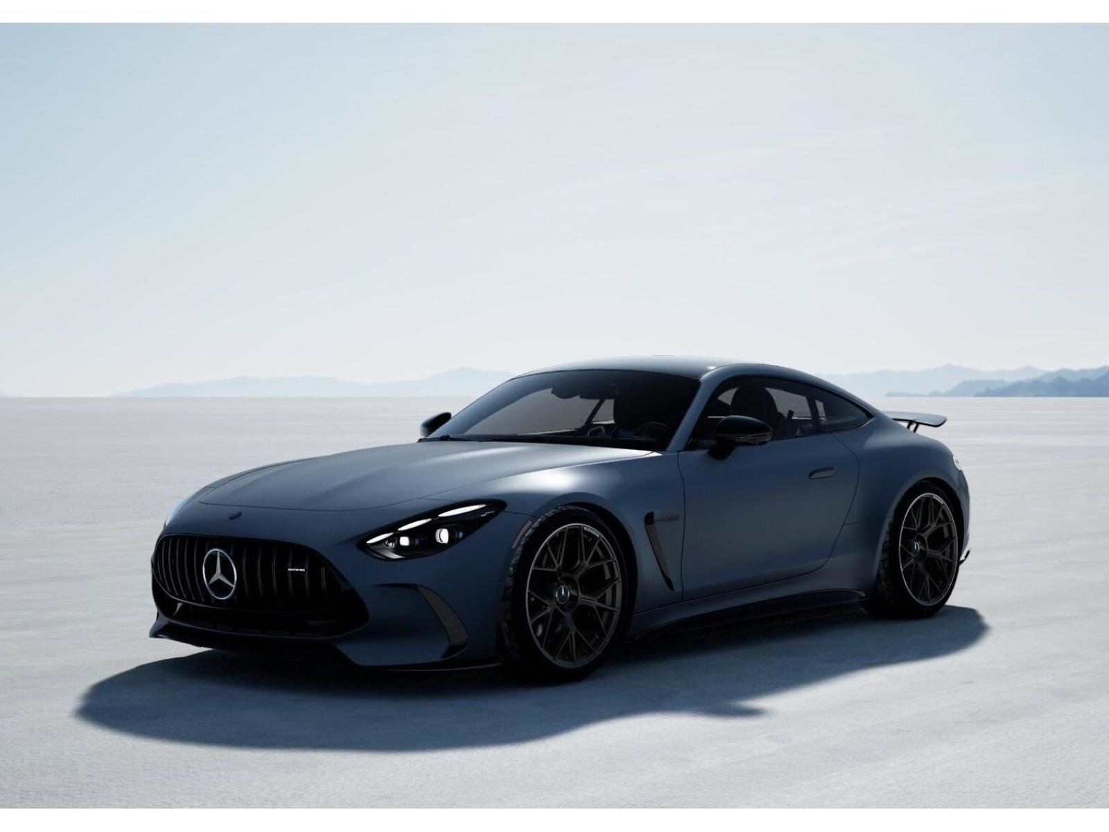 New 2026 MANUFAKTUR magno paint MANUFAKTUR high-tech silver magno Mercedes-Benz Base image 39