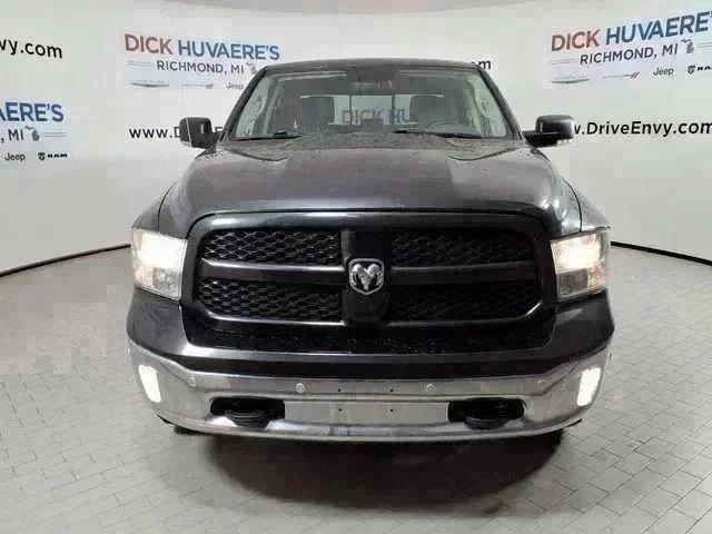 Used 2016 RAM Ram 1500 Pickup Outdoorsman with VIN 1C6RR7LT7GS267167 for sale in Richmond, MI
