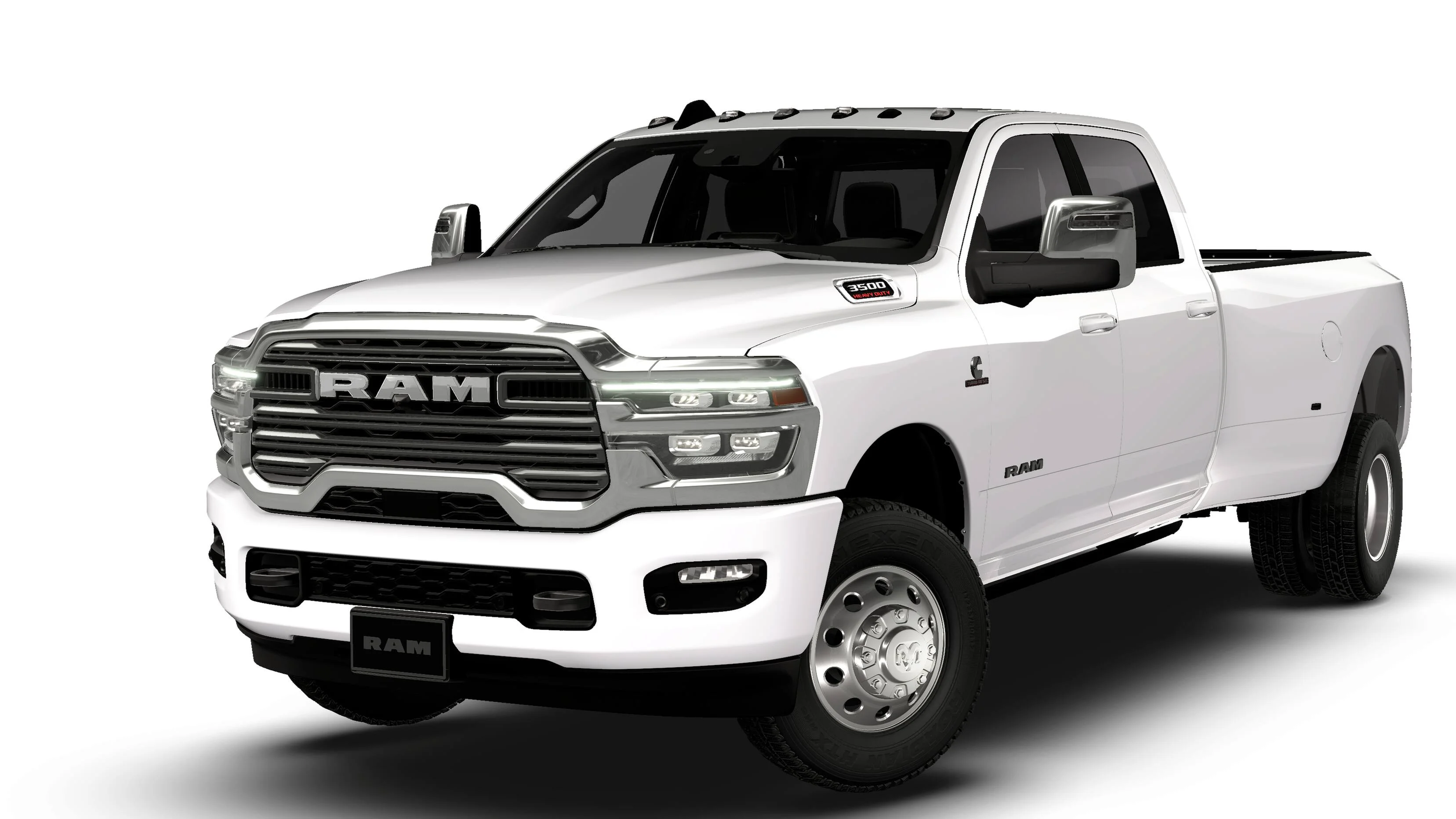 2026 RAM 3500's photo