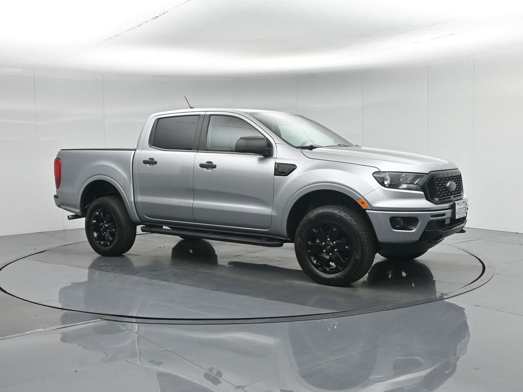 Used 2022 Silver Ford XLT image 31