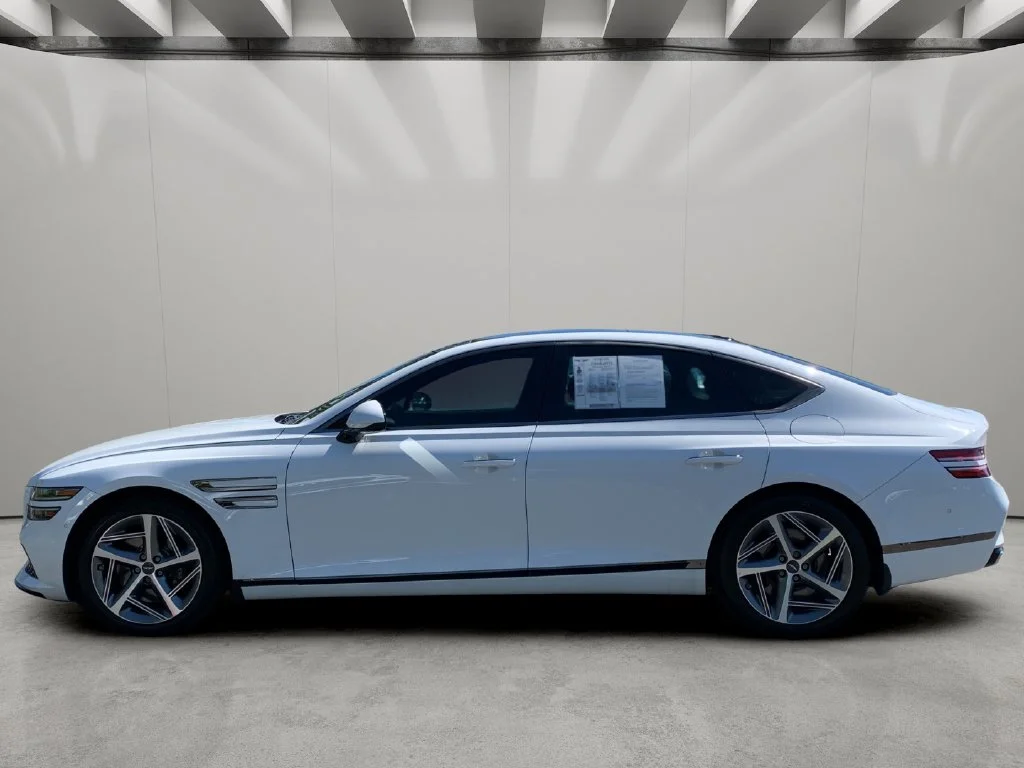 Used 2023 Alta White Genesis 2.5T image 2