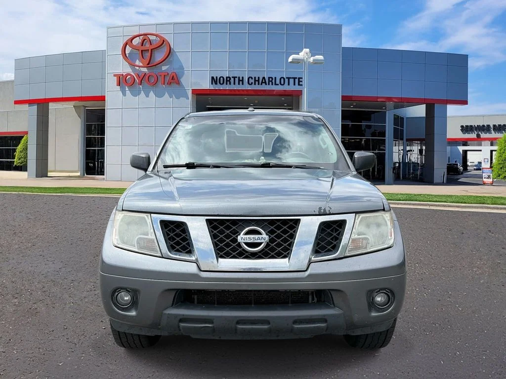 Used 2016 Nissan Frontier SV with VIN 1N6AD0FRXGN729292 for sale in Huntersville, NC