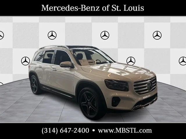 2026 Mercedes-Benz GLB GLB 250 4MATIC's photo