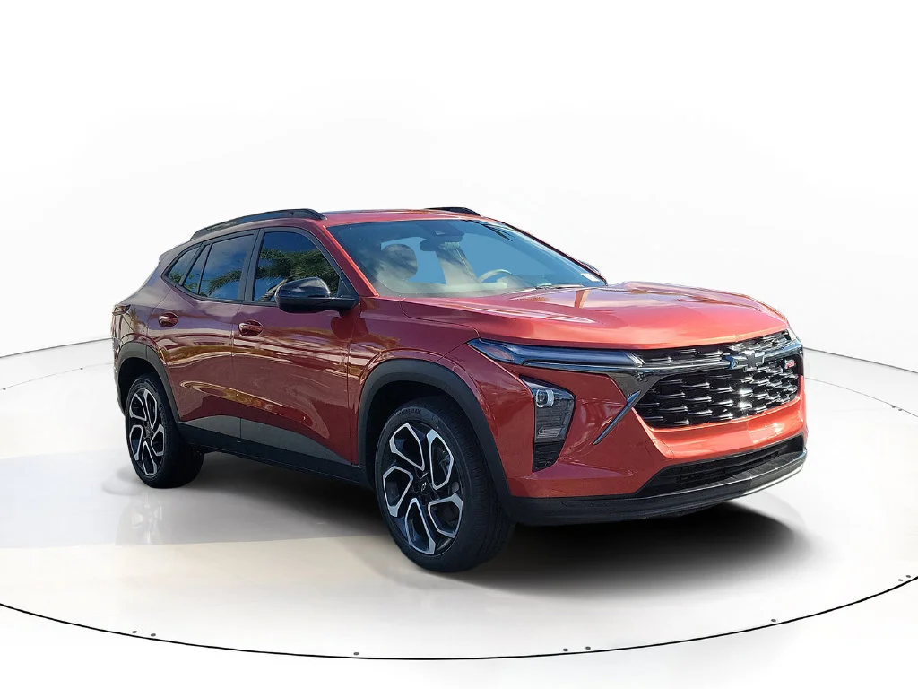 2024 Chevrolet Trax