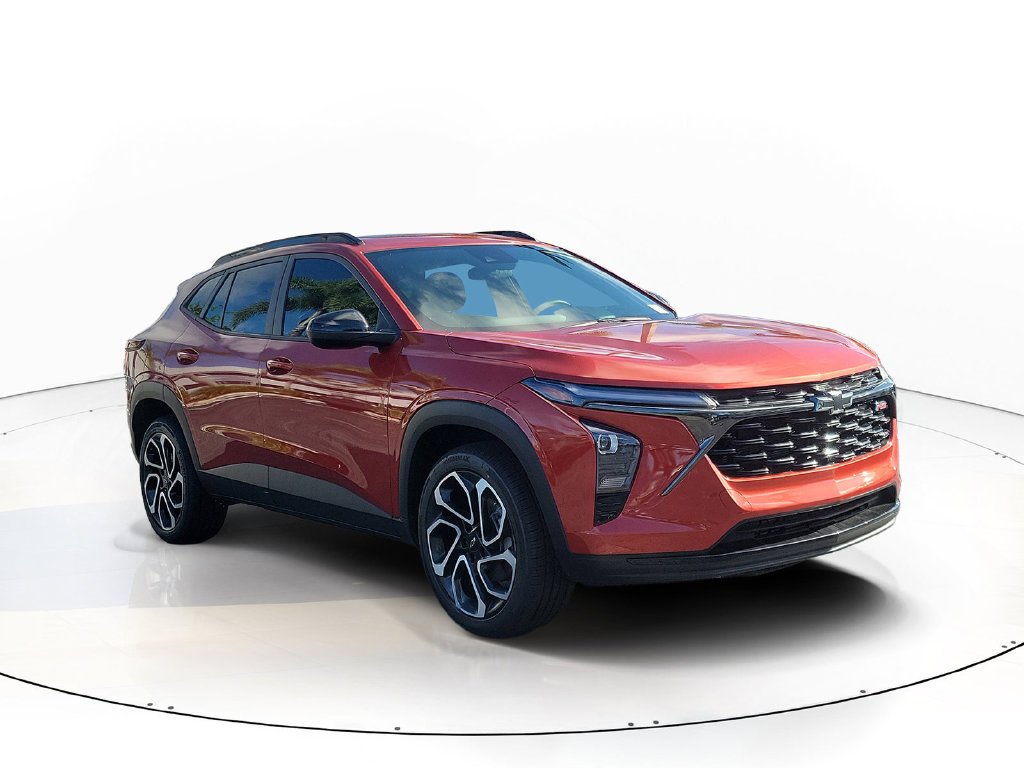 2024 Chevrolet Trax