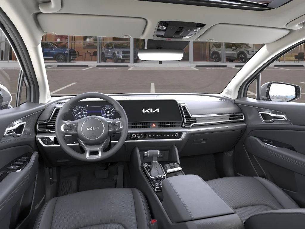 New 2025 Wolf Gray Kia SX image 14