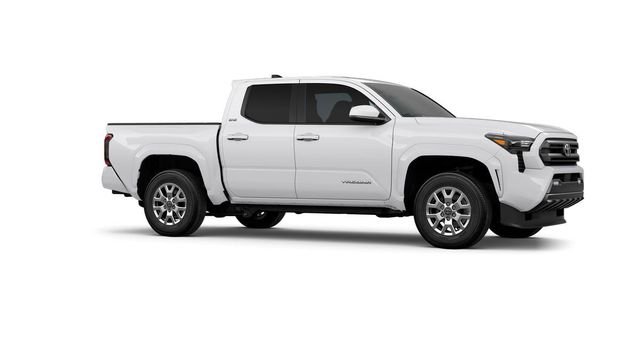New 2026 White Toyota SR5 image 36