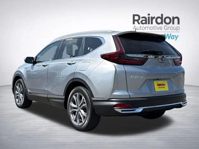 Certified Used 2022 Lunar Silver Metallic Honda Touring image 5