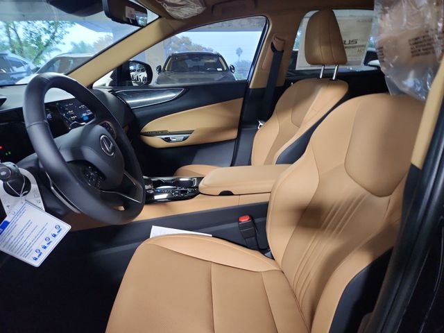 New 2026 Caviar Lexus AWD image 11