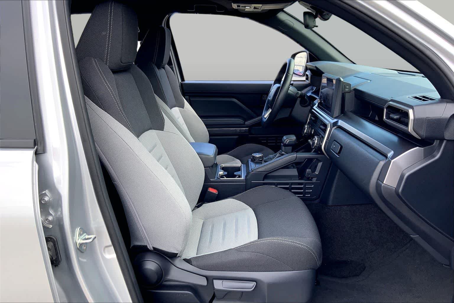 Used 2025 Cutting Edge Toyota Hybrid TRD Off Road image 9