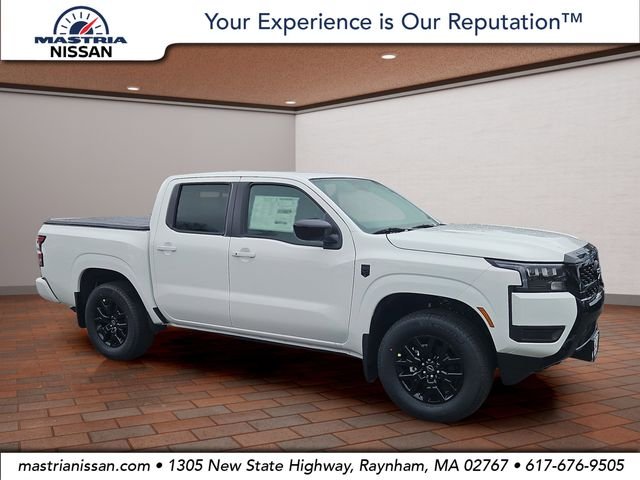 2026 Nissan Frontier SV Crew Cab 4X4 SWB's photo